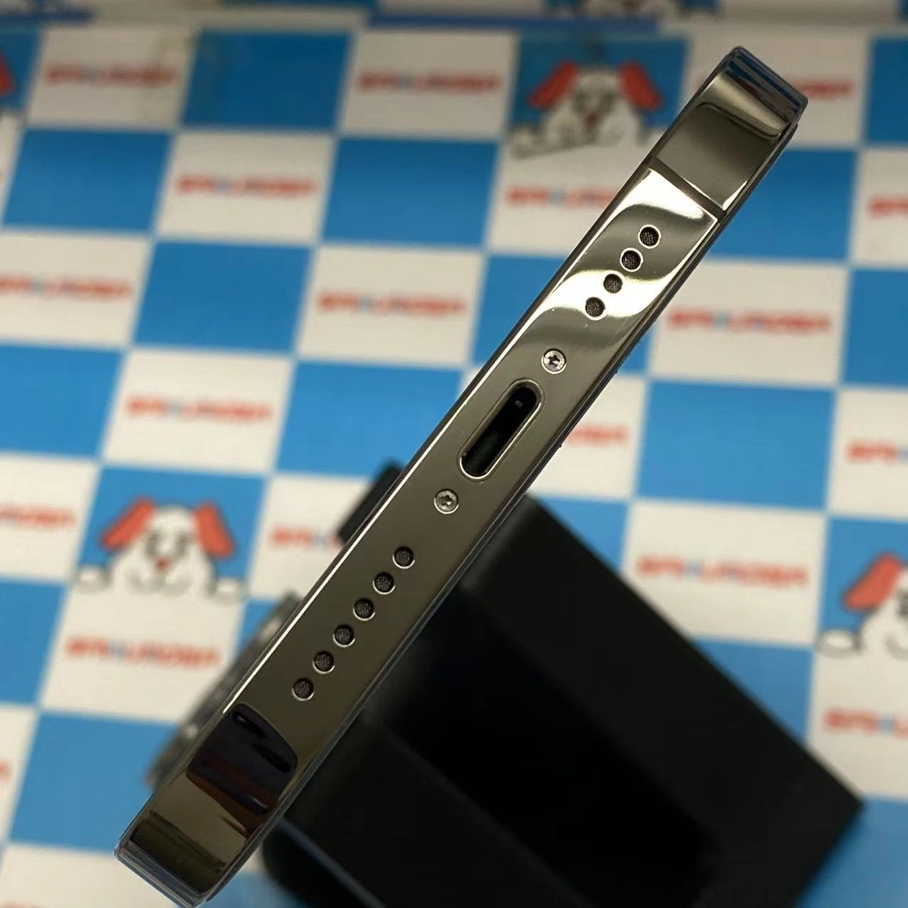 iPhone12 Pro Max 256GB グラファイト SIMロック解除済 docomo交換未使用品