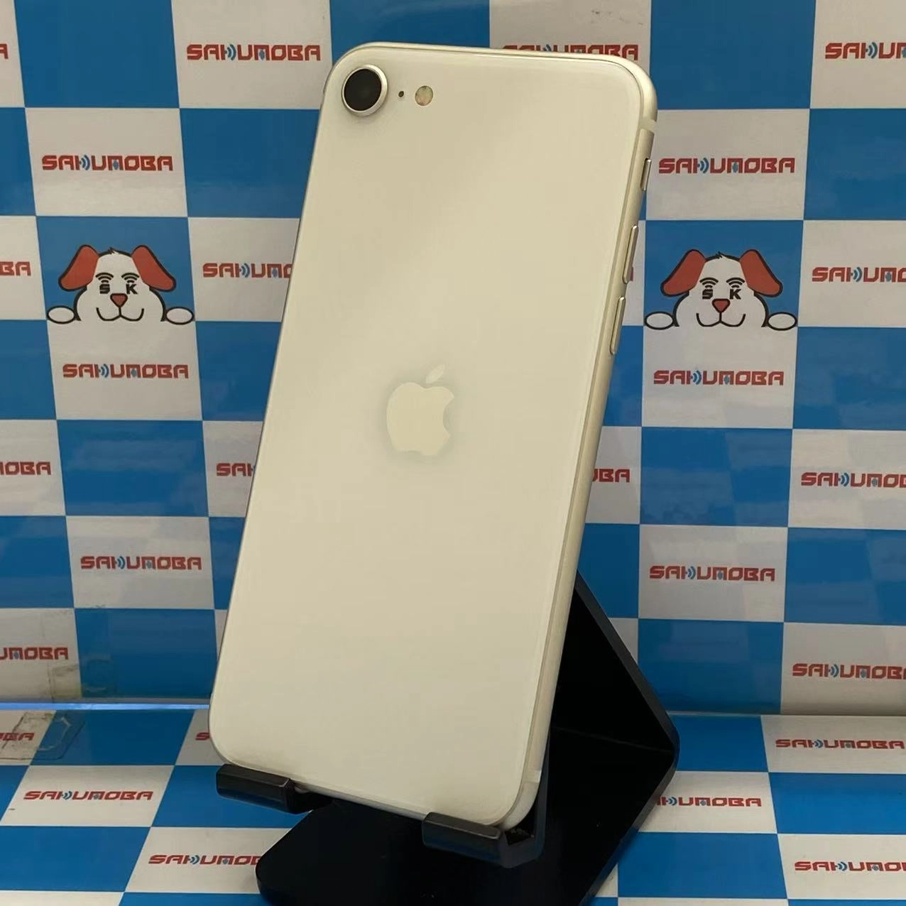 iPhoneSE 第3世代 64GB スターライト MMYD3J/A SoftBank版SIMフリー美品