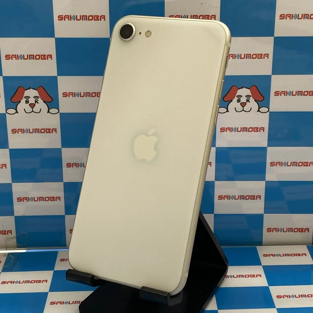 iPhoneSE 第3世代 64GB スターライト MMYD3J/A SoftBank版SIMフリー美品