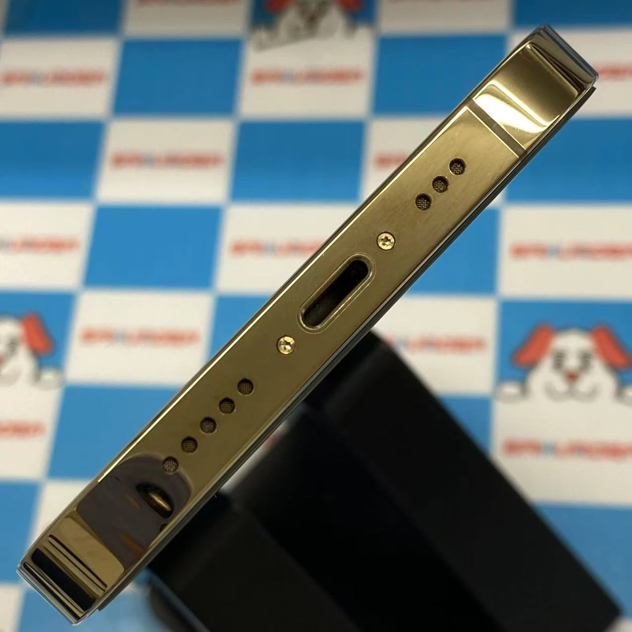 iPhone13 Pro 256GB ゴールド MLUQ3J/A AU版SIMフリー新品同様