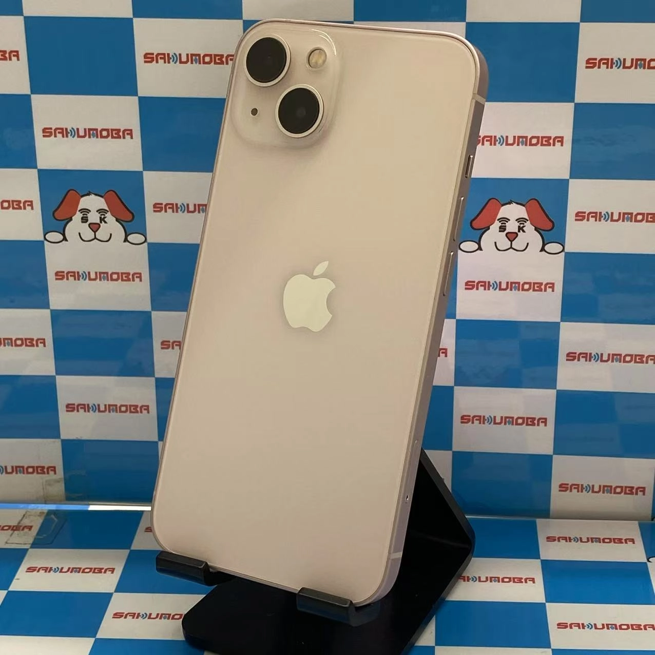 iPhone13 128GB ピンク MLNE3J/A AU版SIMフリー美品