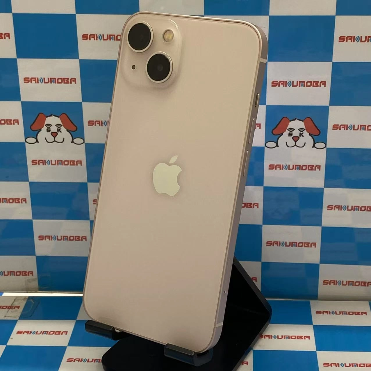 iPhone13 128GB ピンク MLNE3J/A SIMフリー 美品