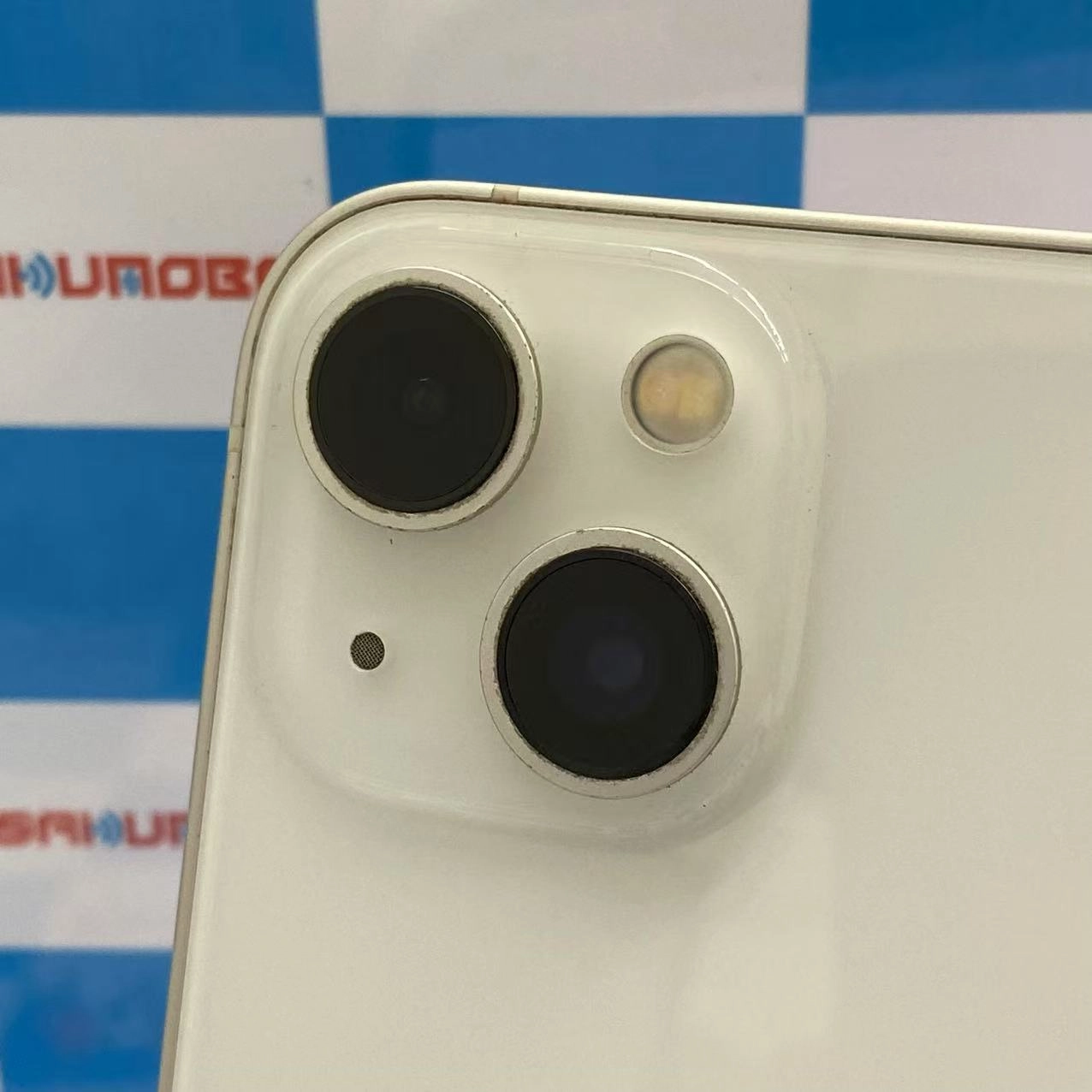 iPhone13 128GB スターライト MLND3J/A SoftBank版SIMフリー