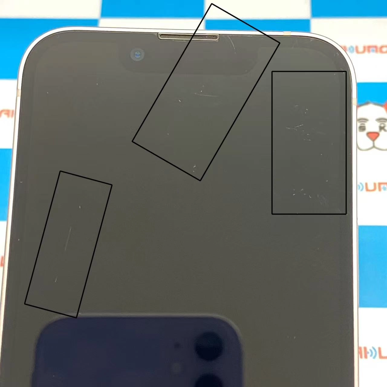 iPhone13 mini 128GB ピンク 3J757J/A AU版SIMフリー