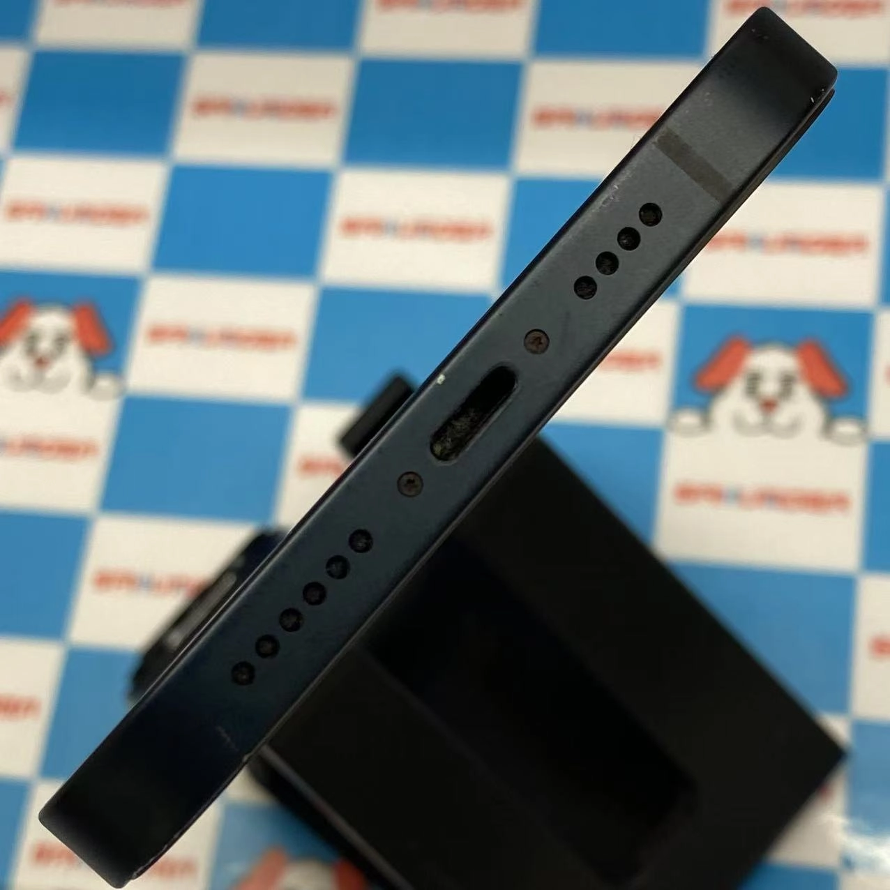 iPhone14 Plus 256GB ミッドナイト MQ4J3J/A SIMフリージャンク品