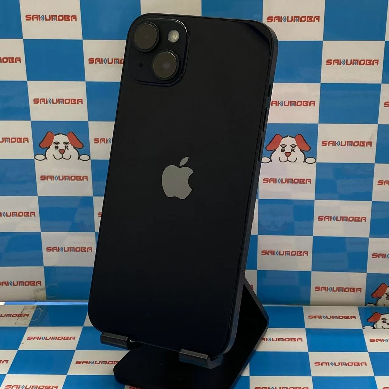 iPhone14 Plus 256GB ミッドナイト MQ4J3J/A SIMフリージャンク品