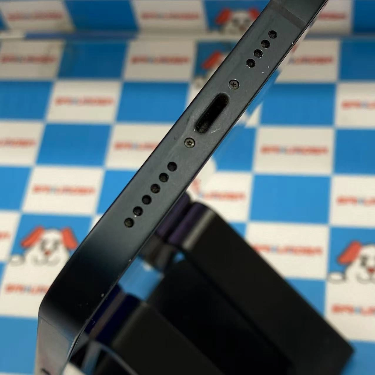 iPhone14 Plus 256GB ミッドナイト MQ4J3J/A docomo版SIMフリー