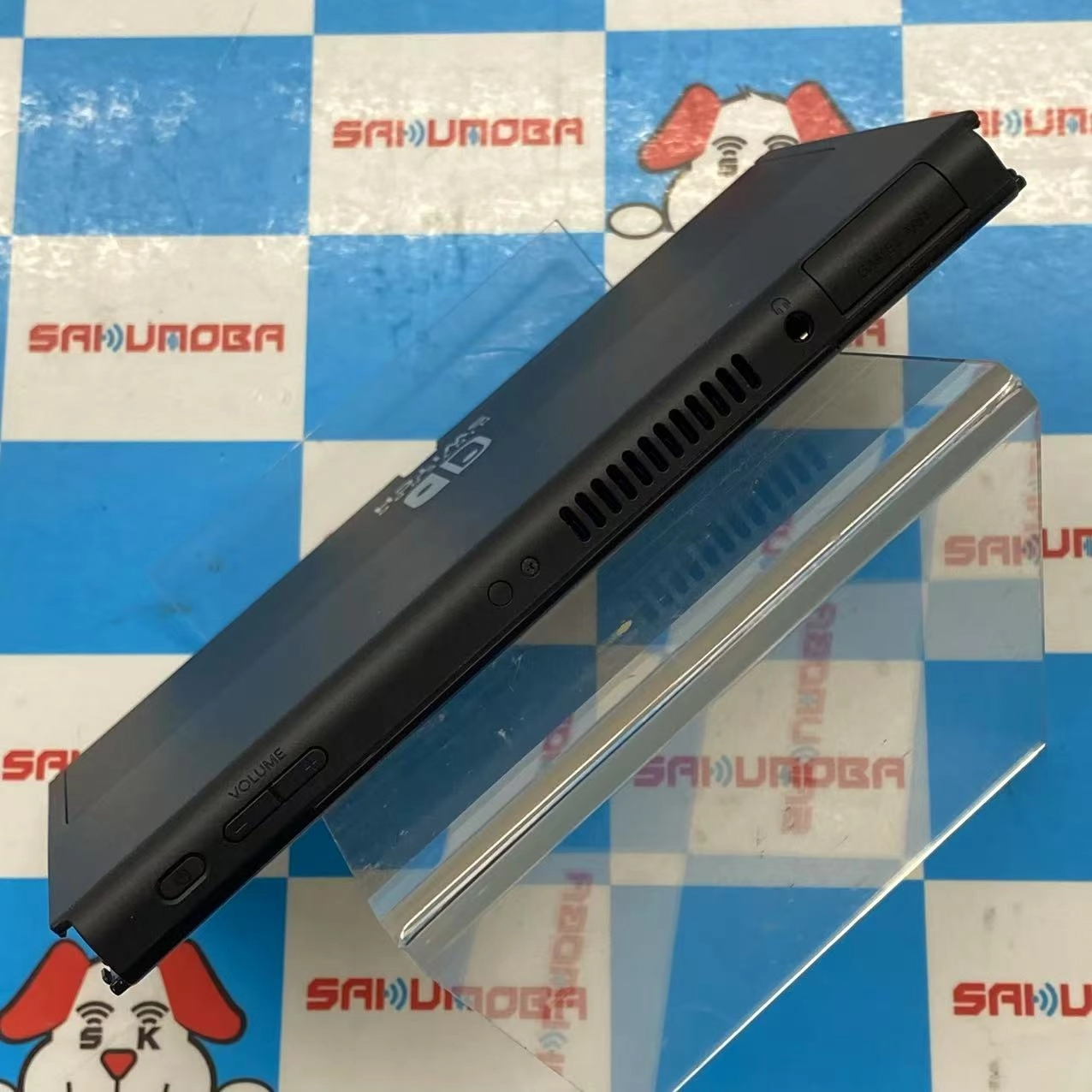 Switch有機EL　カスタムモデル 64GB グレー&times;グレー HEG-S-KAYAA 美品