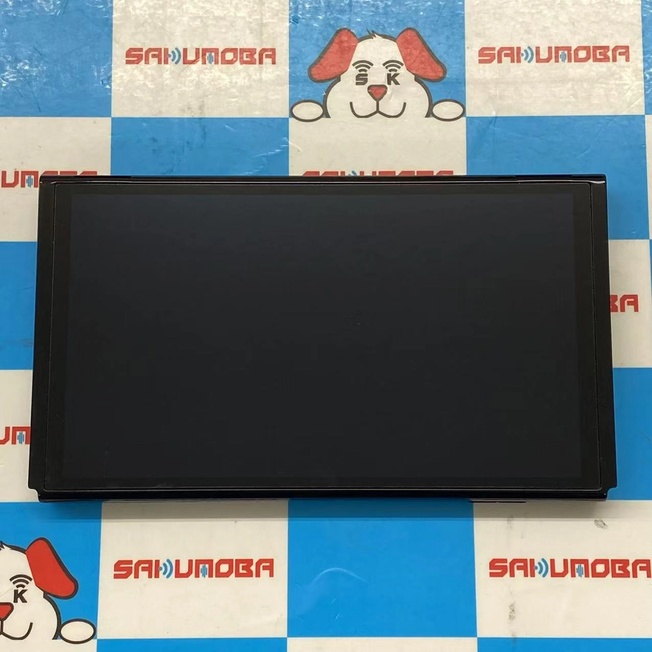 Switch有機EL　カスタムモデル 64GB グレー&times;グレー HEG-S-KAYAA 美品