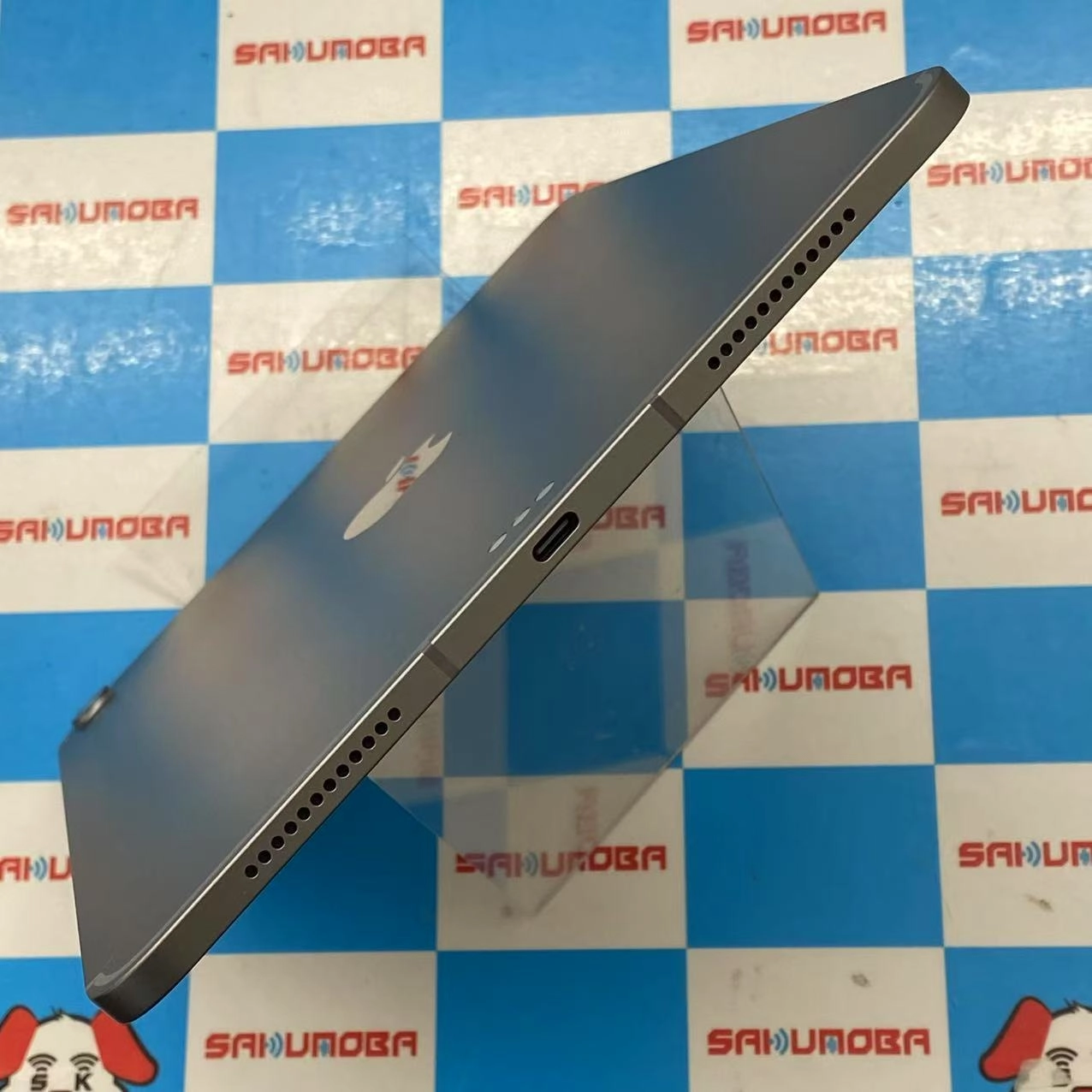 iPad Air 11インチ 第7世代 Wi-Fi + Cellular 256GB  MCG04J/A AU版SIMフリー 開封未使用品 スペースグレイ au