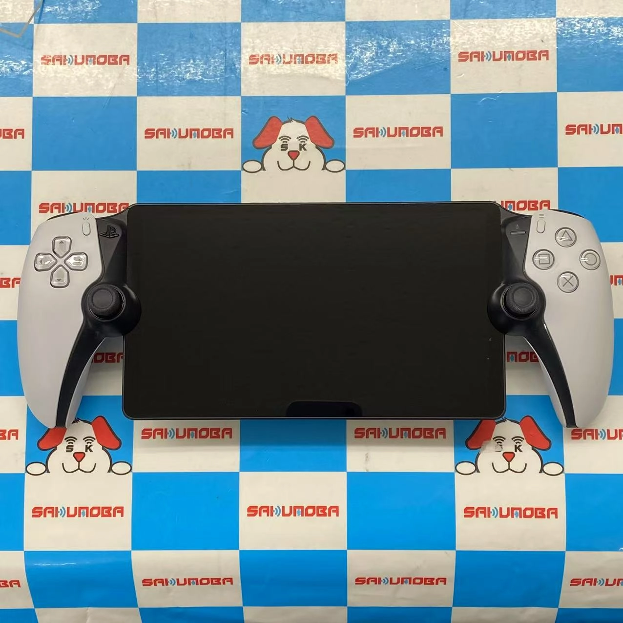 PlayStation Portal リモートプレーヤー  ホワイト CFIJ-18000 美品 **