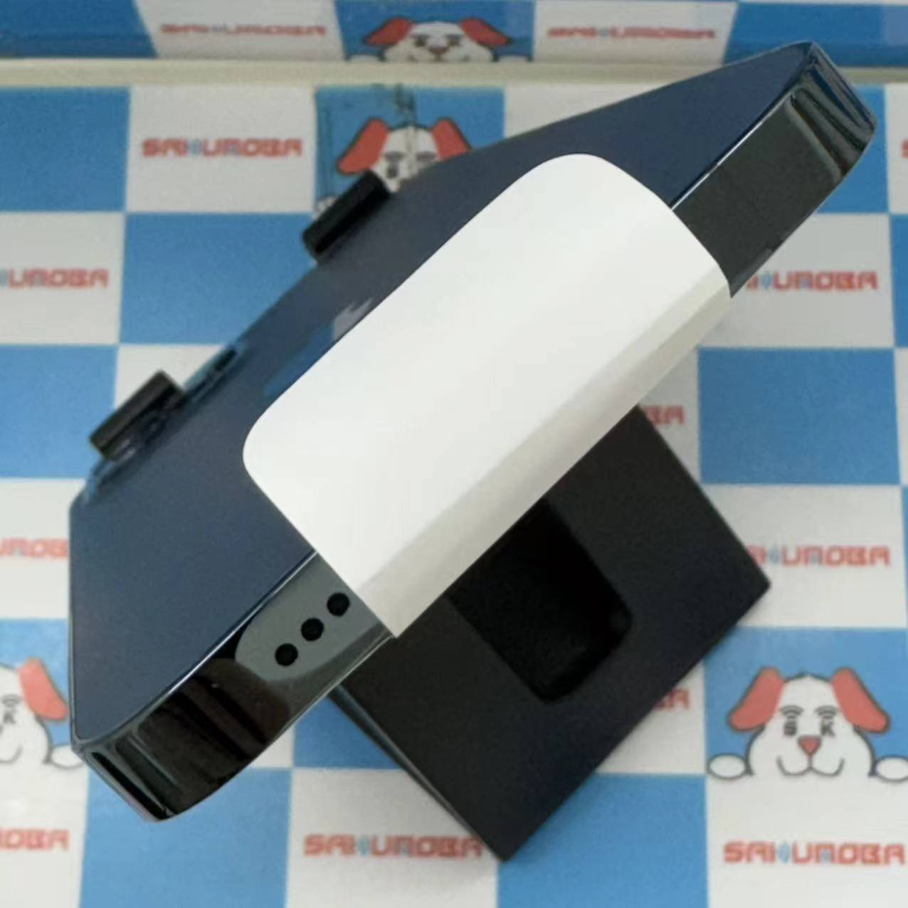 iPhone12 Pro 256GB パシフィックブルー NGMD3J/A SIMフリー 交換未使用