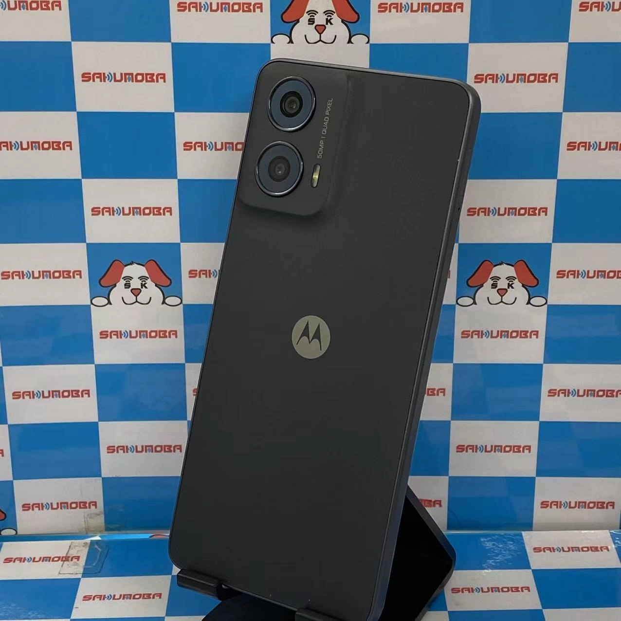moto g24 128GB マットチャコール XT2423-5 SIMフリー 美品