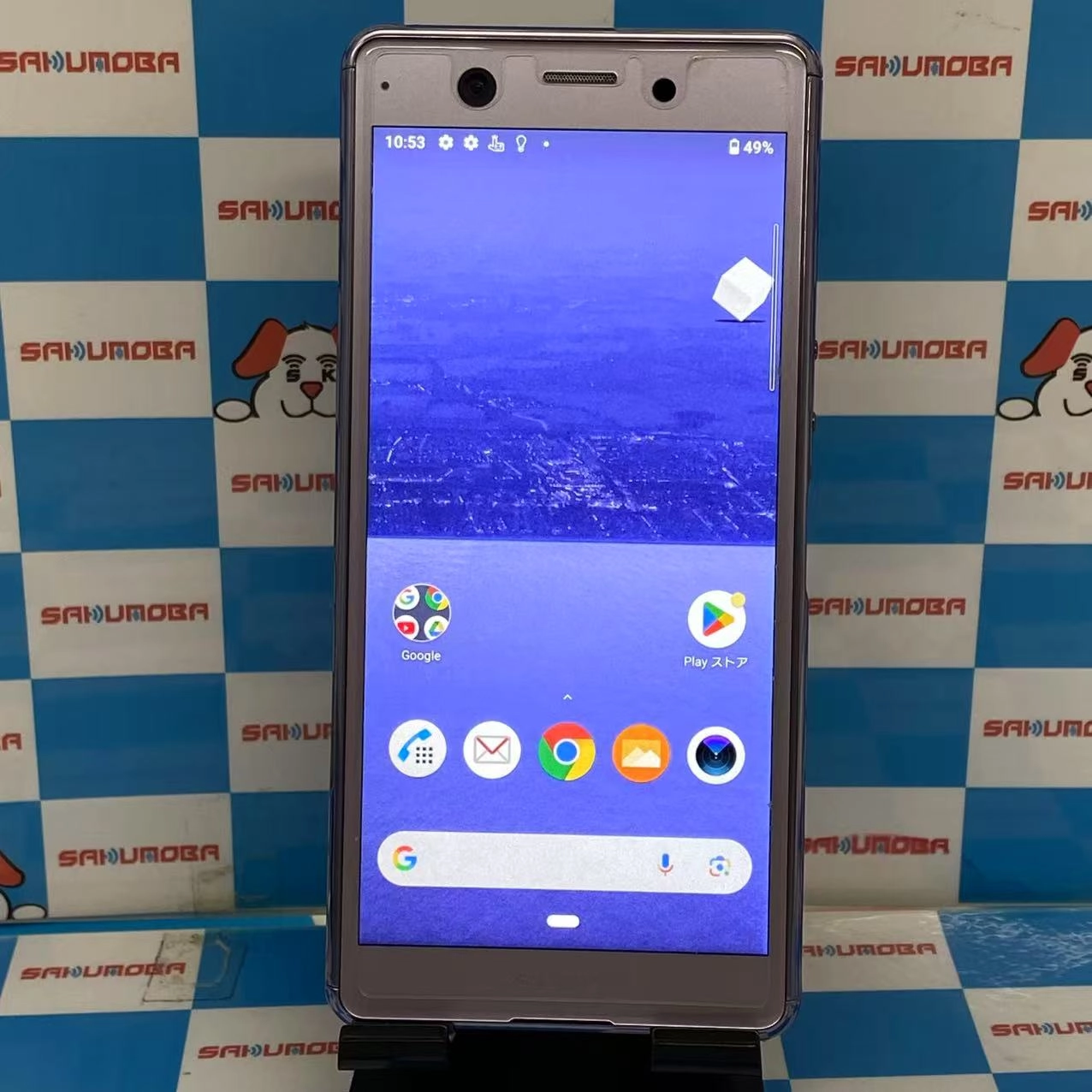 Xperia Ace 4G/64GB パープル SO-02L docomo版SIMフリー