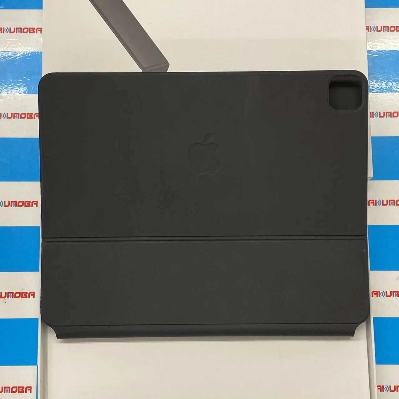 iPad Pro 12.9インチ (第6/5/4/3世代)用 Magic Keyboard -日本語 ブラック MJQK3J/A