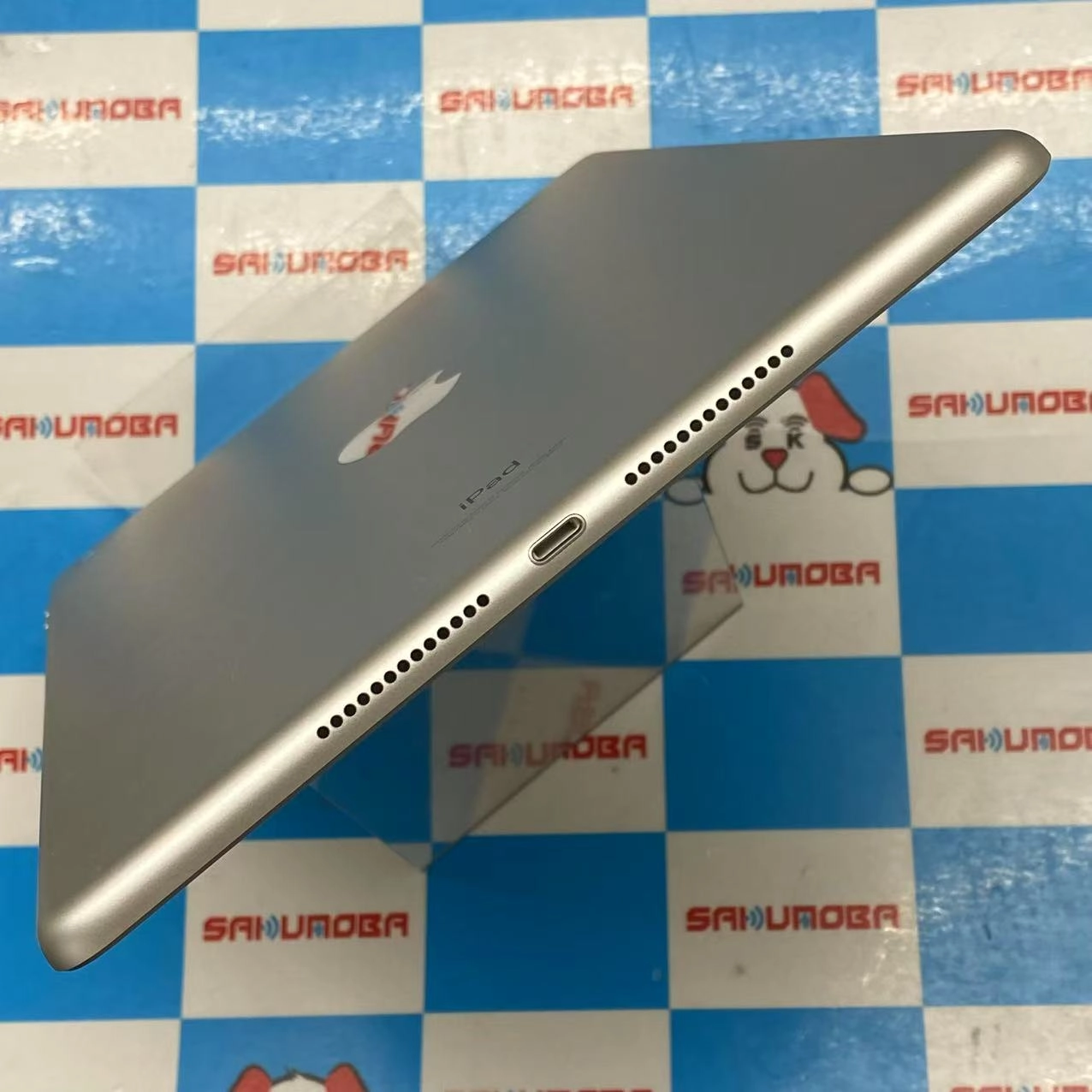 iPad 第9世代 Wi-Fiモデル 64GB シルバー NK2L3J/A 訳あり交換未使用品