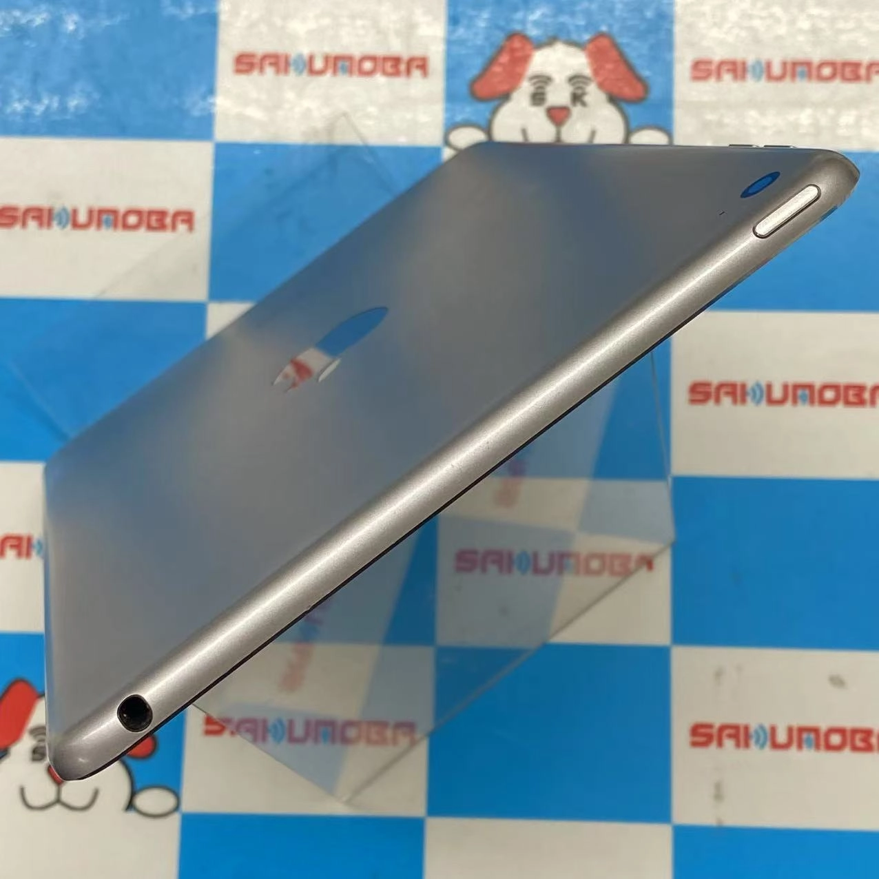 iPad mini 第4世代 Wi-Fiモデル 16GB スペースグレイ MK6J2J/A 訳あり品