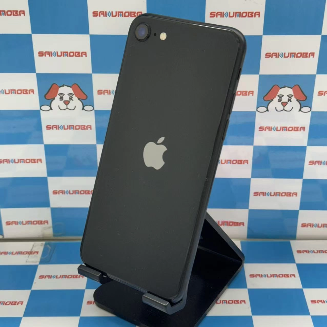 iPhoneSE 第2世代 64GB ブラック MX9R2J/A docomo版SIMフリー 美品
