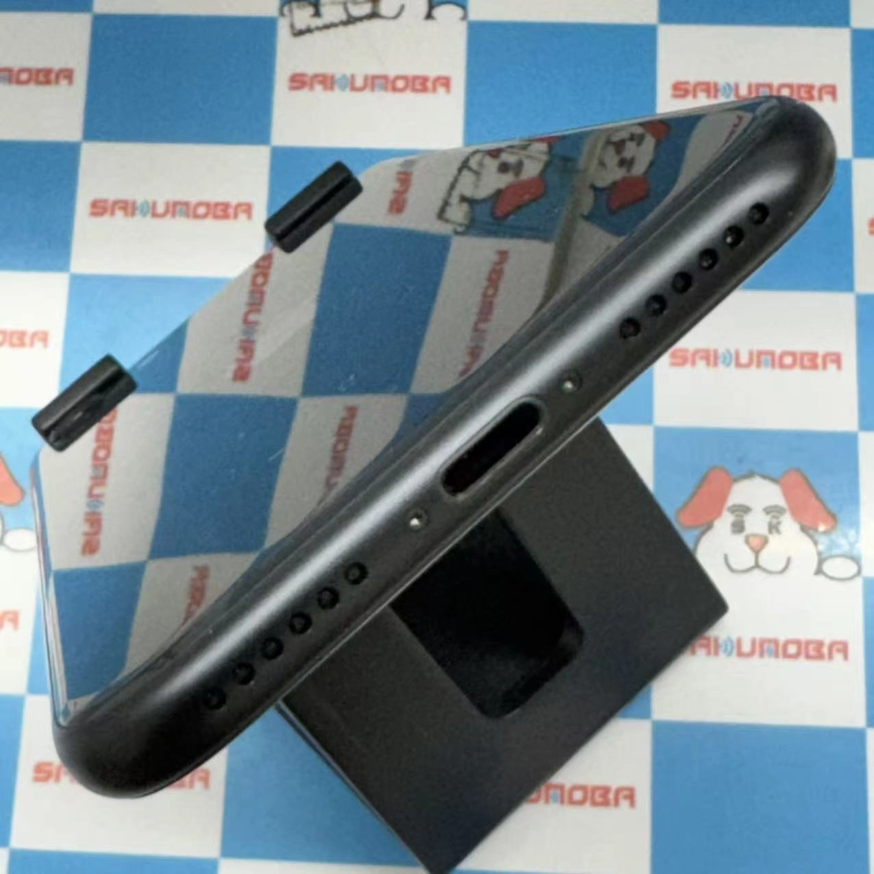 iPhoneSE 第2世代 64GB ブラック MX9R2J/A docomo版SIMフリー 美品