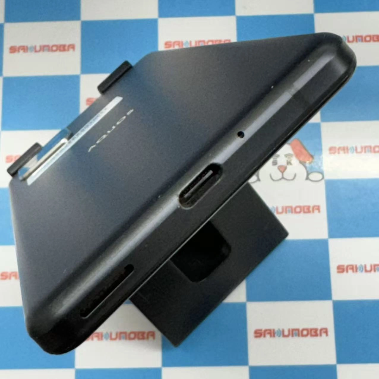 AQUOS sense5G 64GB ブラック A004SH SoftBank版SIMフリー