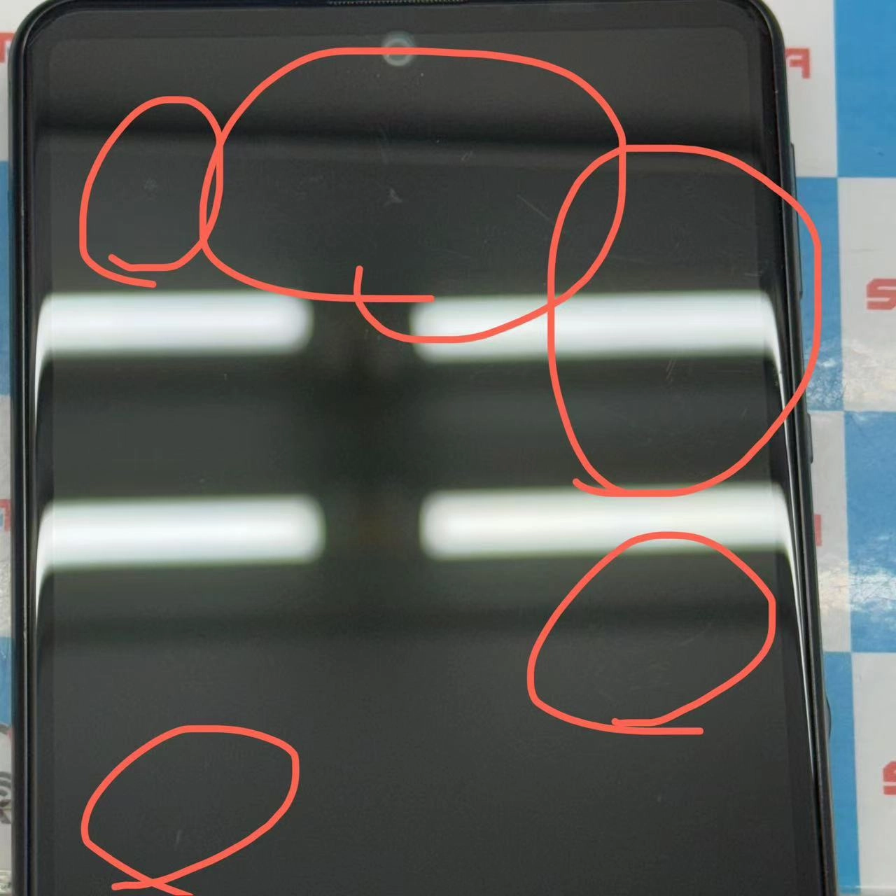 AQUOS sense5G 64GB ブラック A004SH SoftBank版SIMフリー