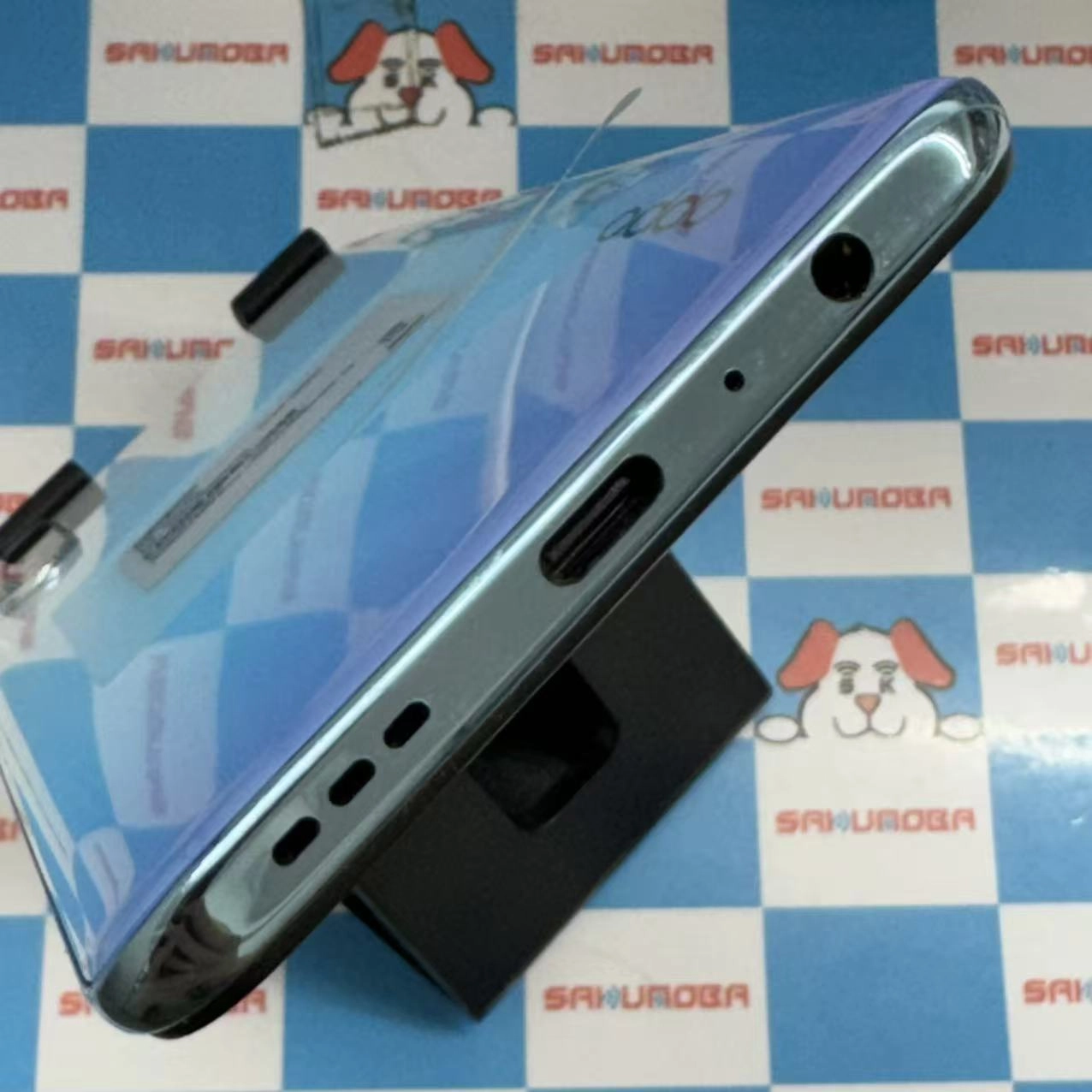 OPPO Reno3 A 128GB ホワイト A002OP Y!mobile版SIMフリー