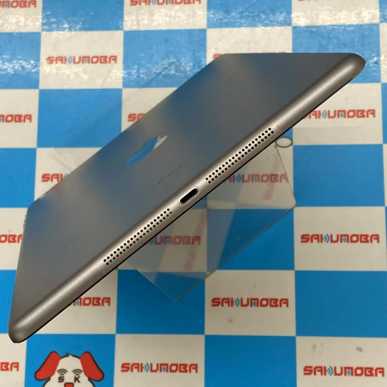 iPad Air 第1世代  Wi-Fiモデル 64GB スペースグレイ MD787J/A 訳あり品