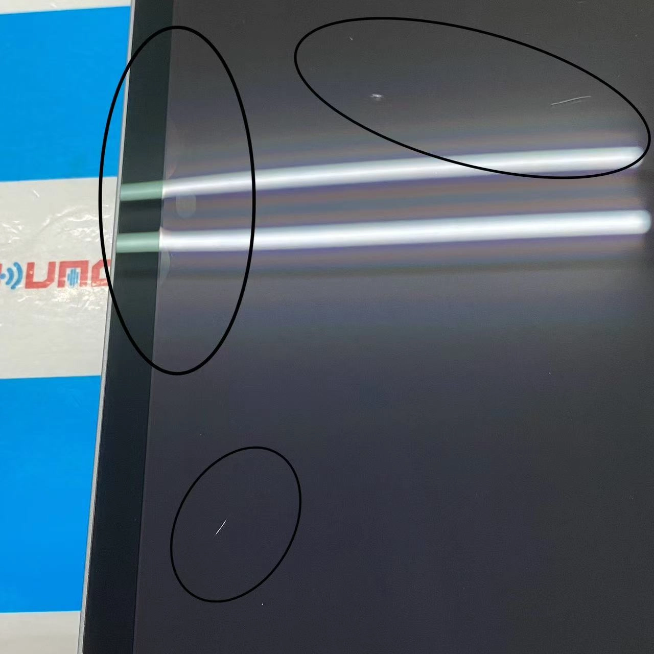 iPad Pro 12.9インチ 第4世代 Wi-Fi+Cellular モデル 128GB NY3C2J/A SIMフリー ジャンク品 スペースグレイ