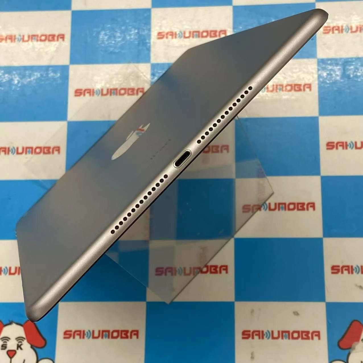 iPad Air 第2世代 Wi-Fi+Cellularモデル 16GB MGGX2J/A AU版 訳あり品 スペースグレイ au