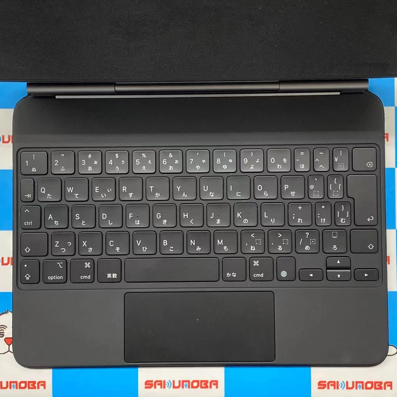 Magic Keyboard 日本語(JIS) MXQT2J/A ブラック **