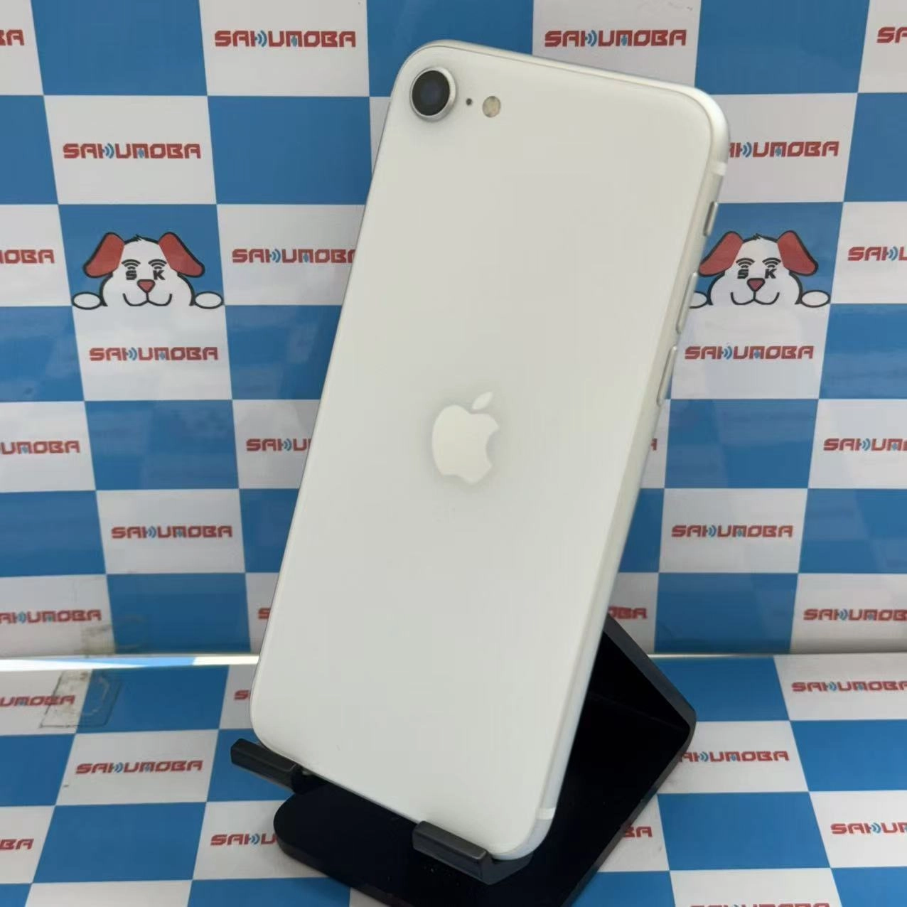 iPhoneSE 第2世代 128GB ホワイト MHGU3J/A SIMフリー