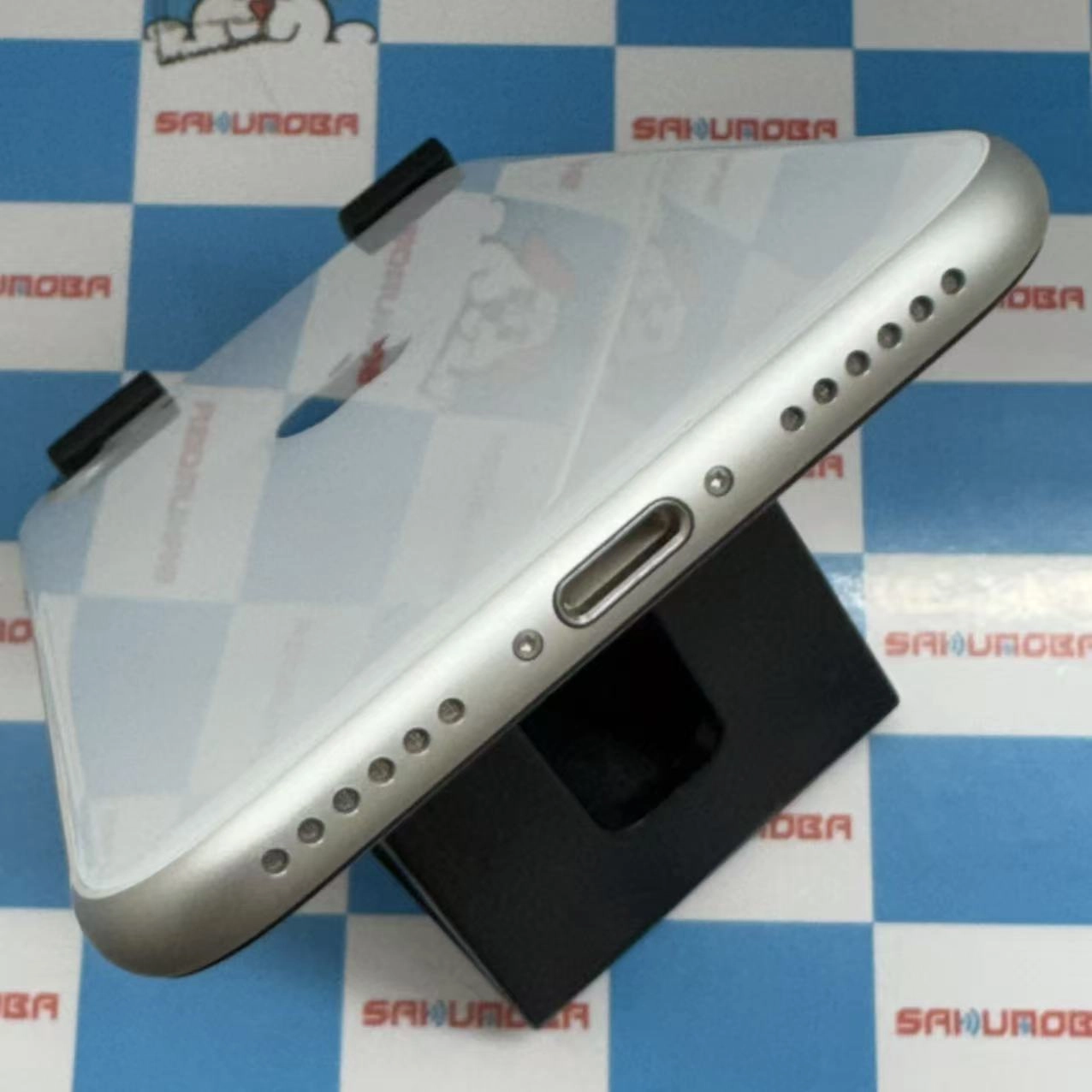 iPhoneSE 第2世代 128GB ホワイト MHGU3J/A SIMフリー