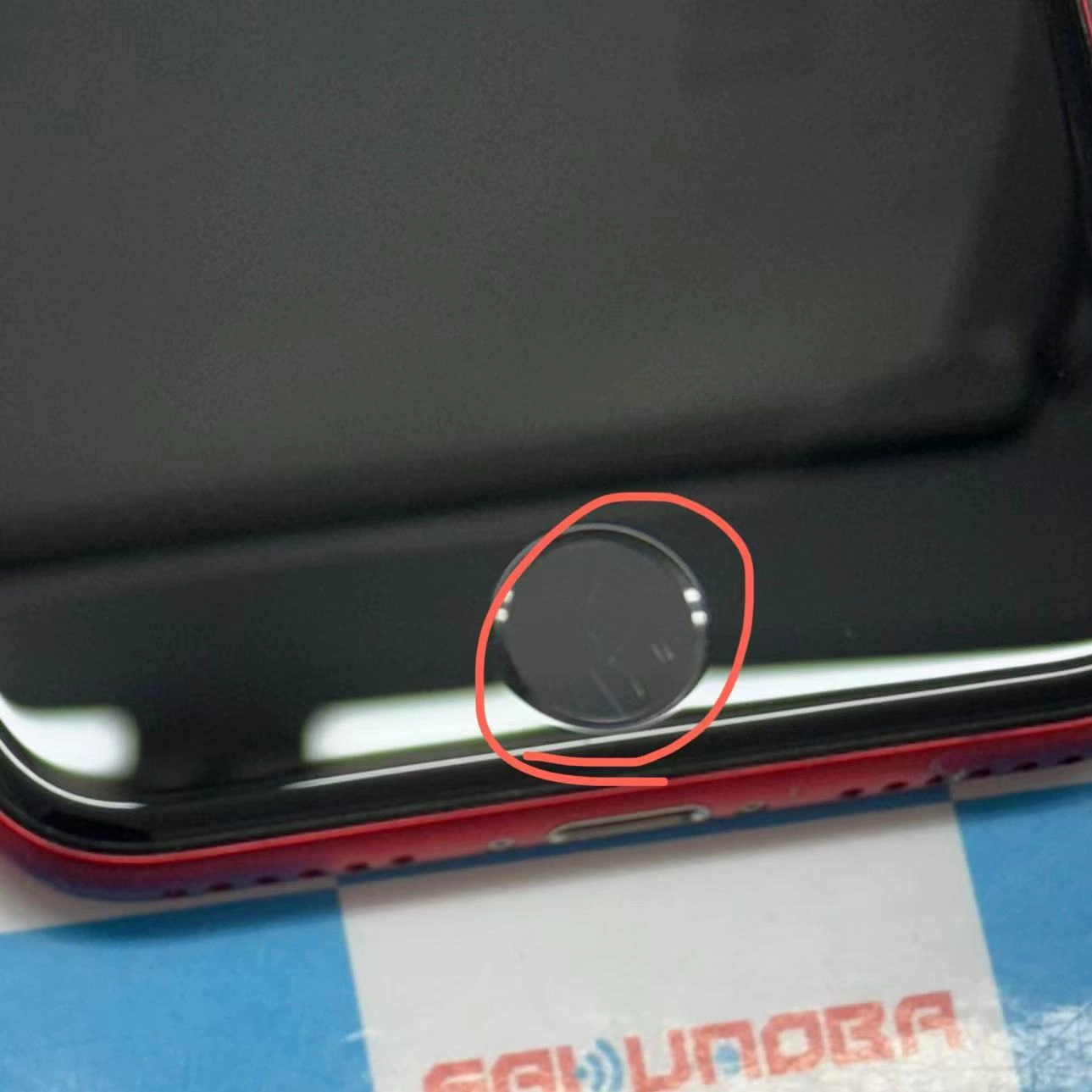 iPhoneSE 第2世代 256GB Product Red MXVV2J/A SIMフリー