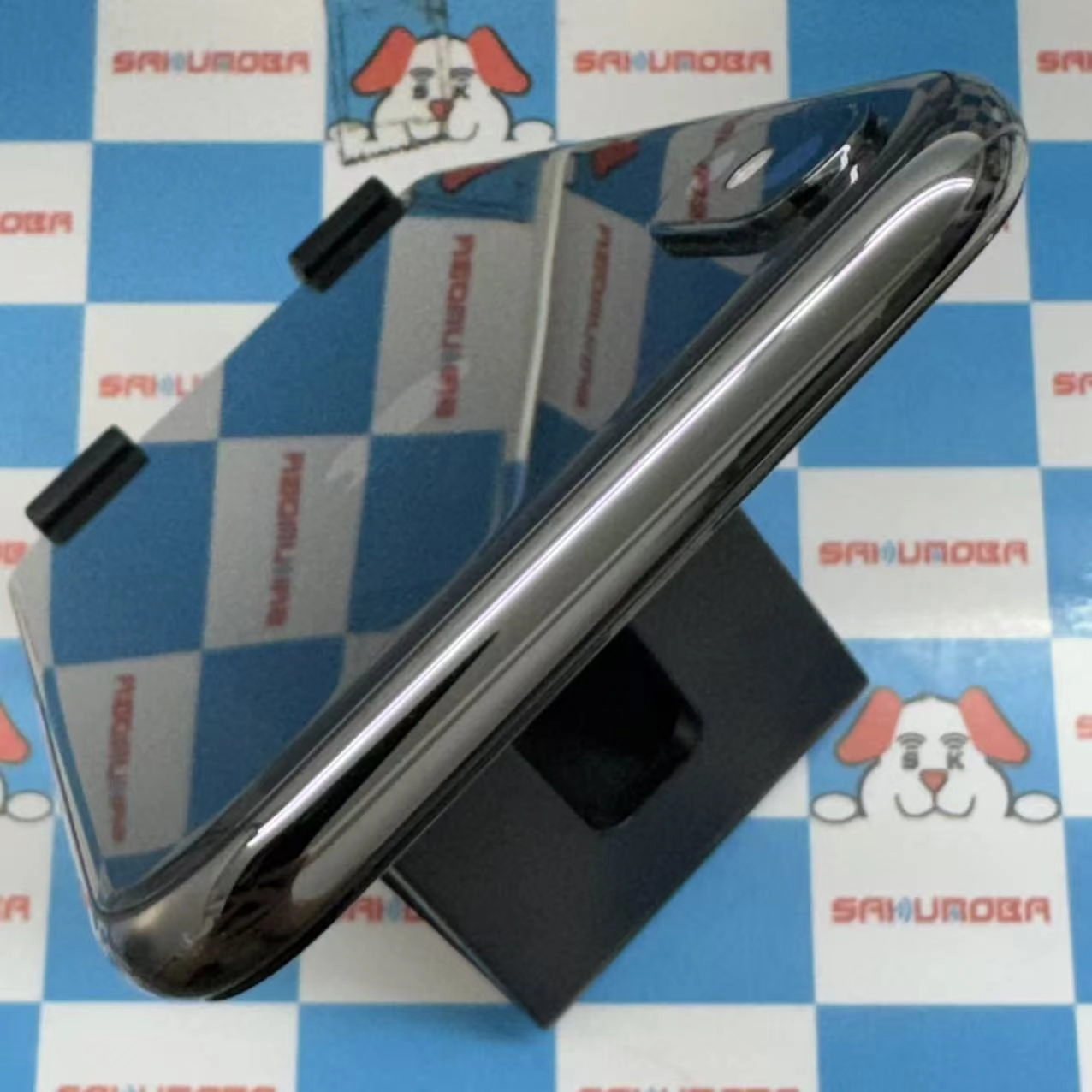 iPhoneX 256GB スペースグレイ MQC12J/A SIMフリー