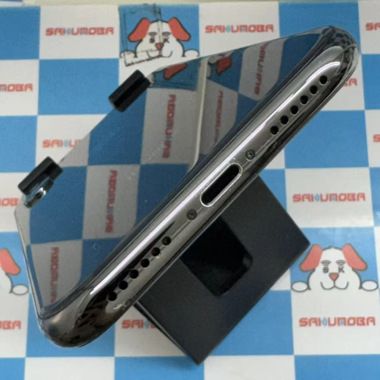 iPhoneX 256GB スペースグレイ MQC12J/A SIMフリー