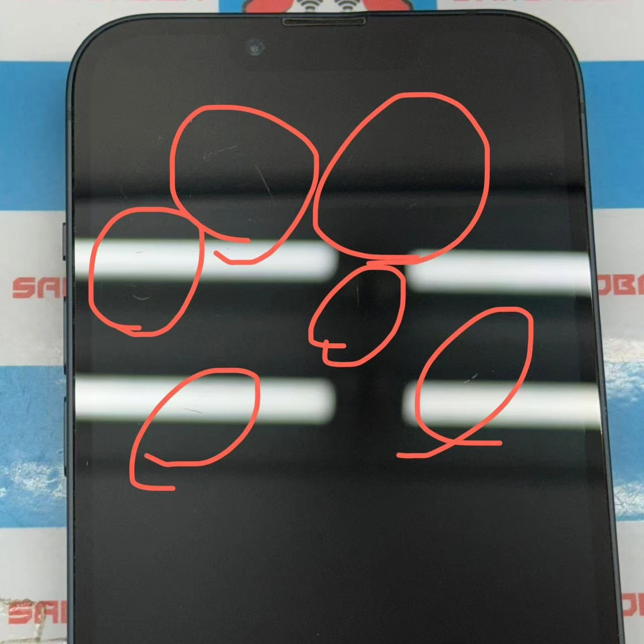 iPhone13 128GB ミッドナイト NLNC3J/A SoftBank版SIMフリー