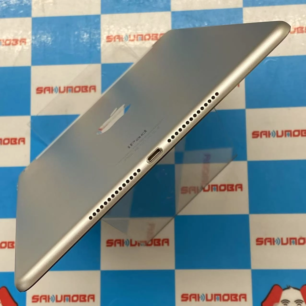 iPad Air 第2世代 Wi-Fi+Cellularモデル 128GB MGWM2J/A SoftBank版 美品 シルバー