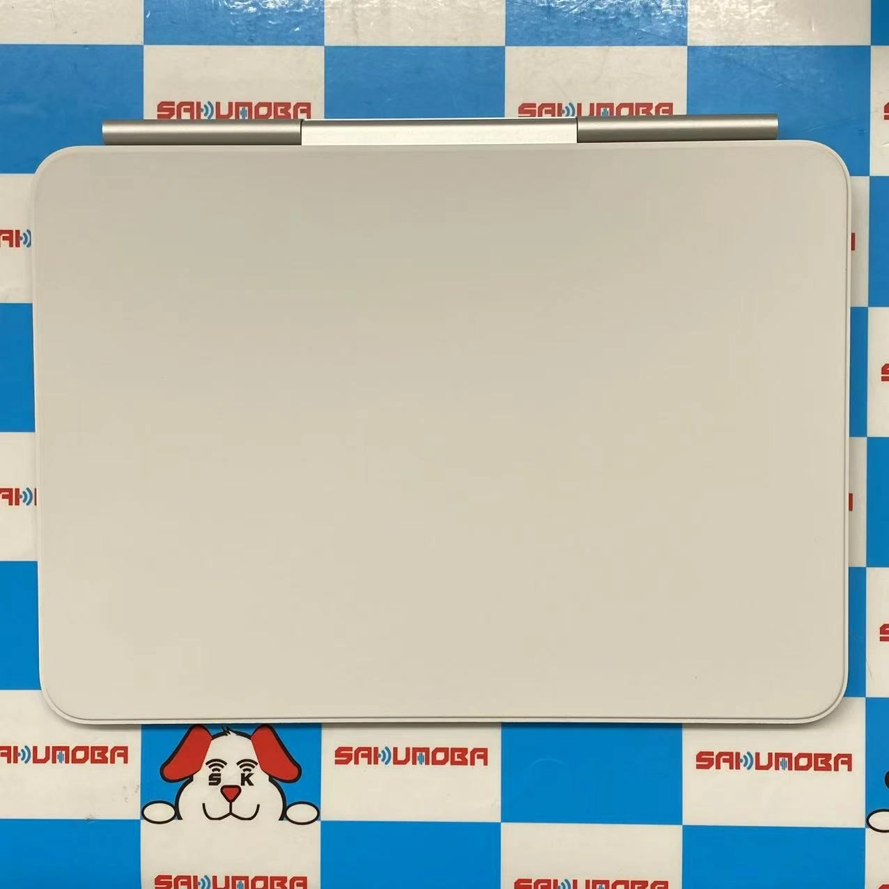 Apple Magic Keyboard iPad Pro 11インチ(第5世代)用 英字キーボード配列(US配列) MWR03J/A 極美品 ホワイト