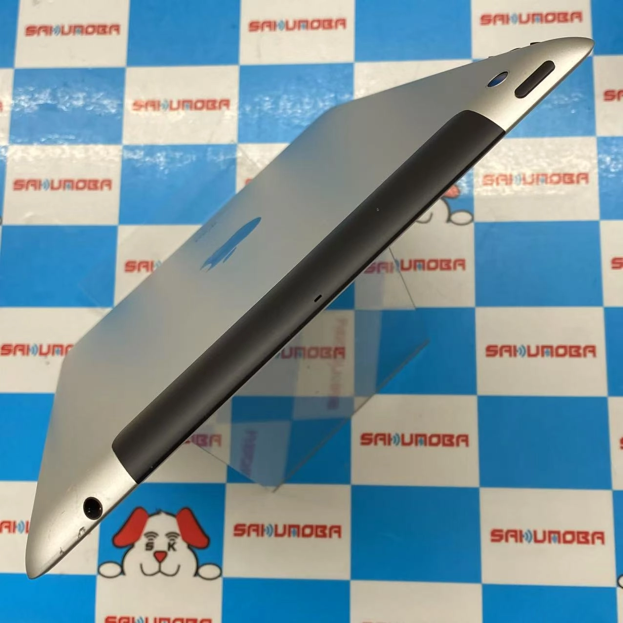 iPad 第4世代 Wi-Fi+4G 32GB ホワイト MD526J/A SoftBank版