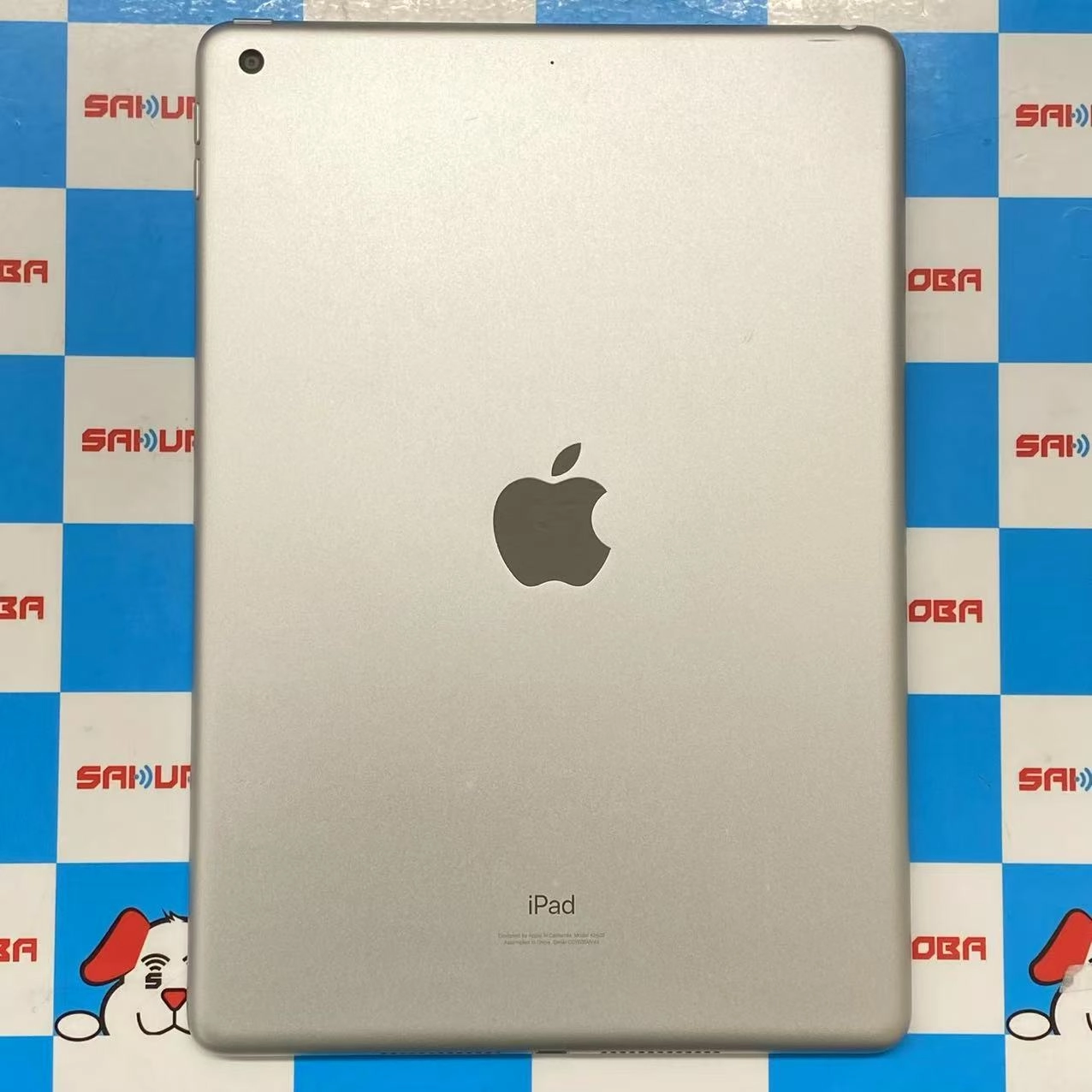 iPad 第9世代 Wi-Fiモデル 64GB シルバー NK2L3J/A ジャンク品