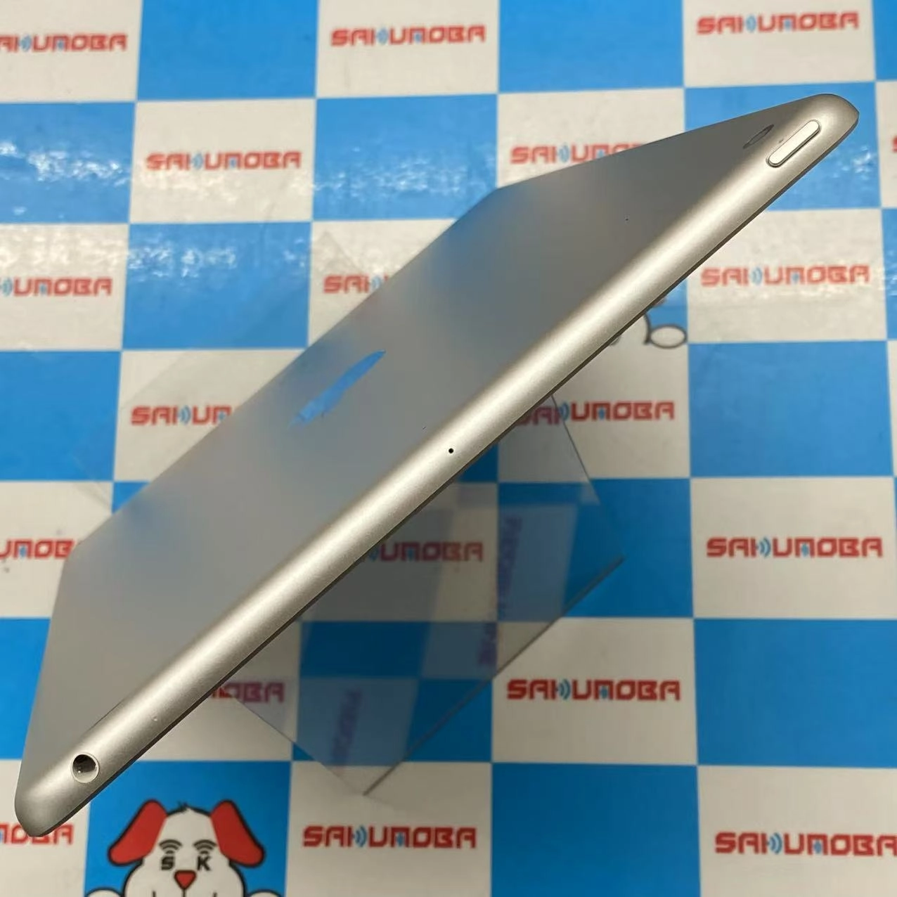 iPad 第9世代 Wi-Fiモデル 64GB シルバー NK2L3J/A ジャンク品