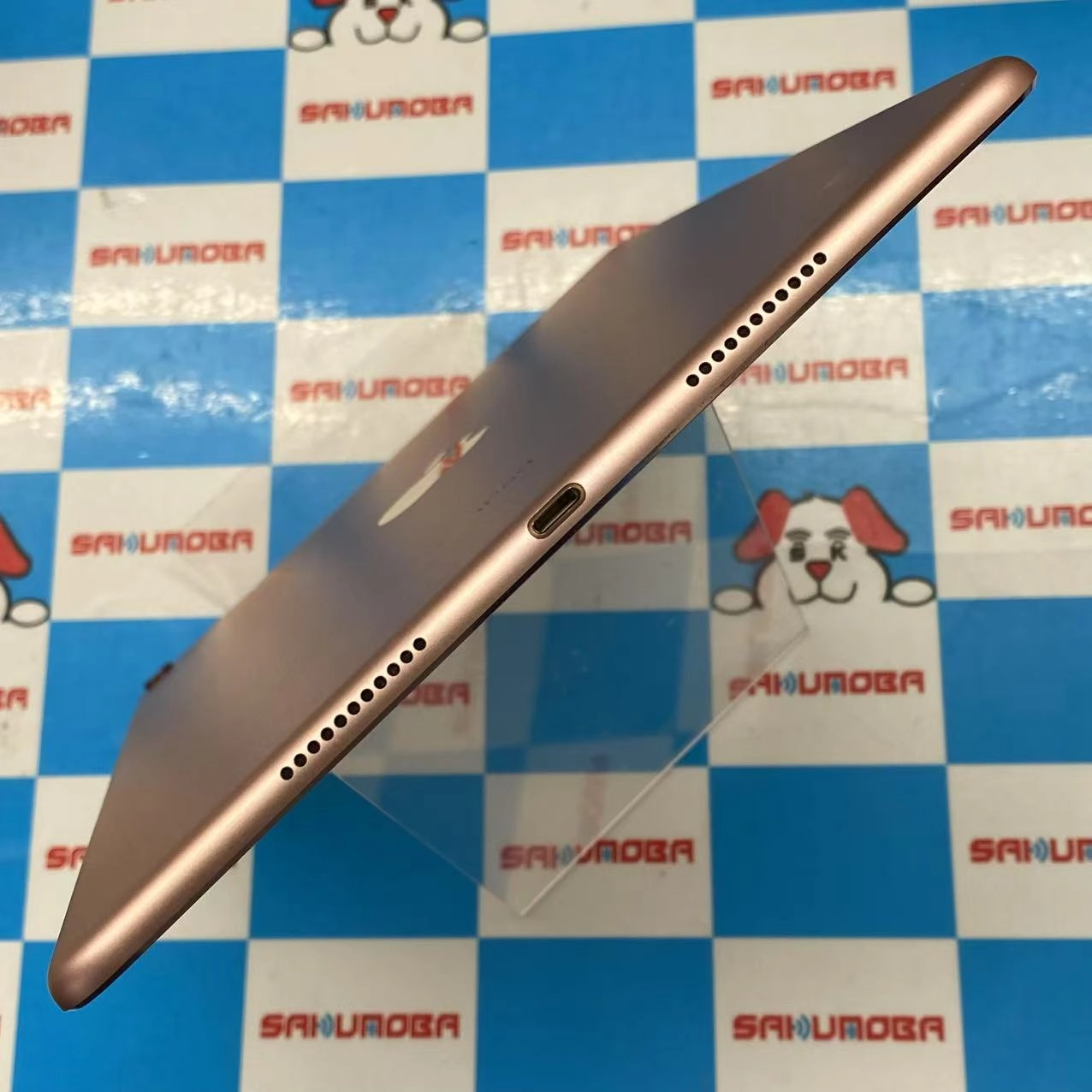 iPad Pro 10.5インチ Wi-Fi+Cellular 64GB ローズゴールド MQF22J/A SoftBank版SIMフリー 訳あり品