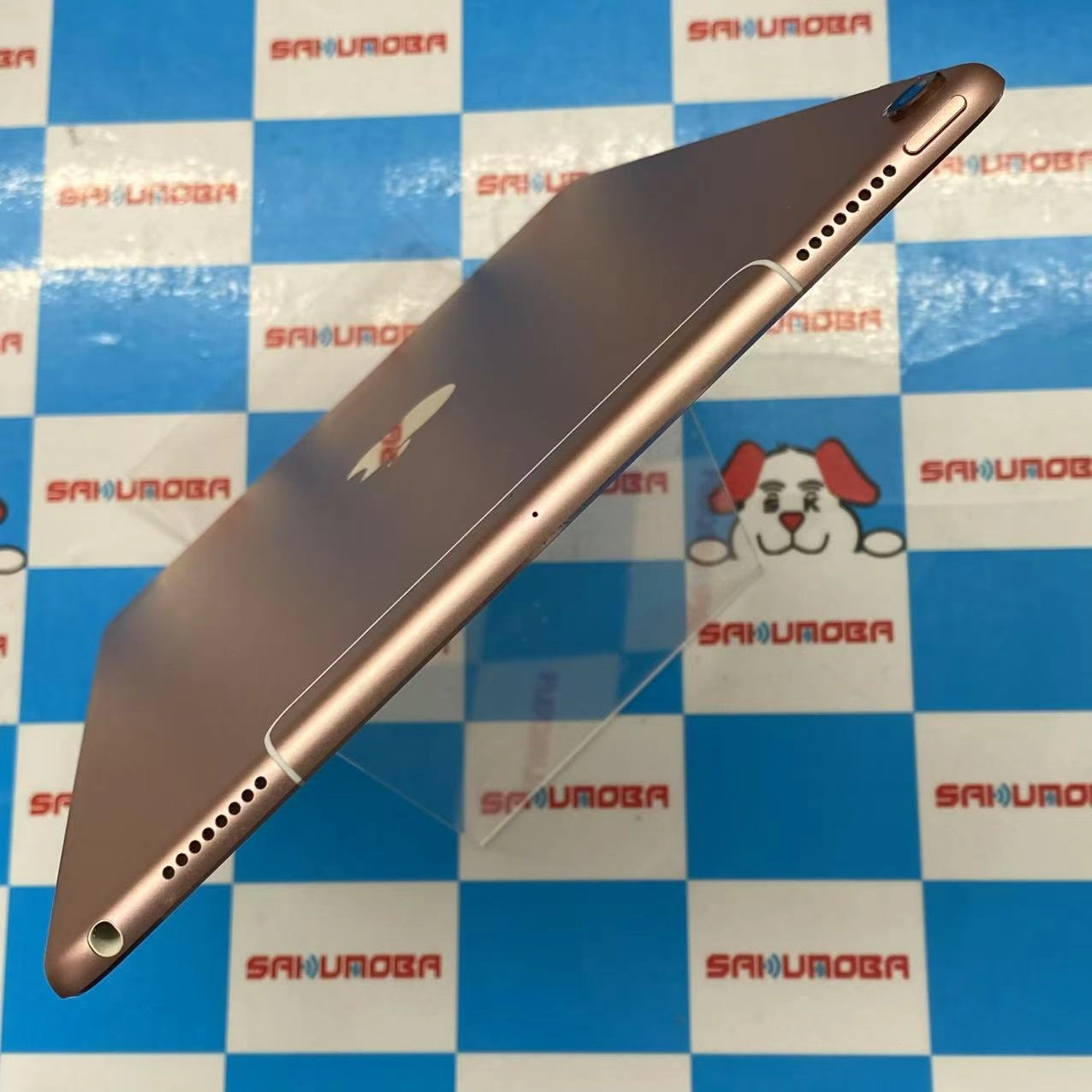 iPad Pro 10.5インチ Wi-Fi+Cellular 64GB ローズゴールド MQF22J/A SoftBank版SIMフリー 訳あり品