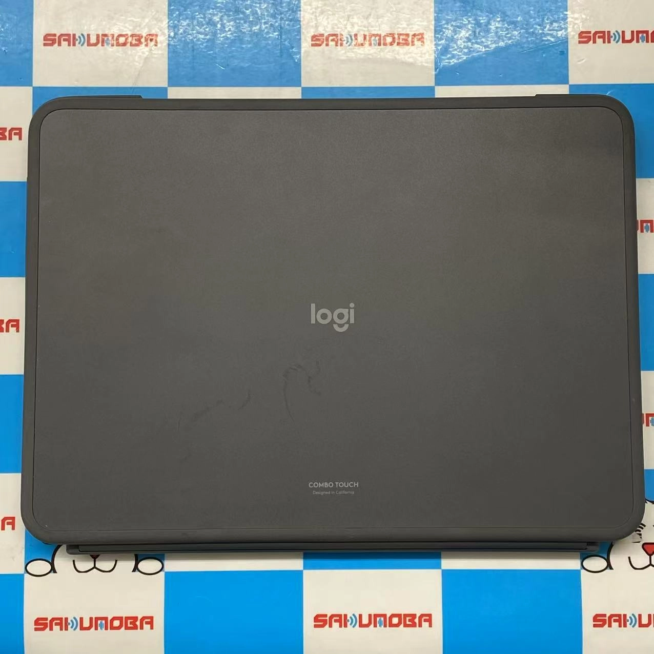 Logicool Combo Touch グレー iK1178GRA