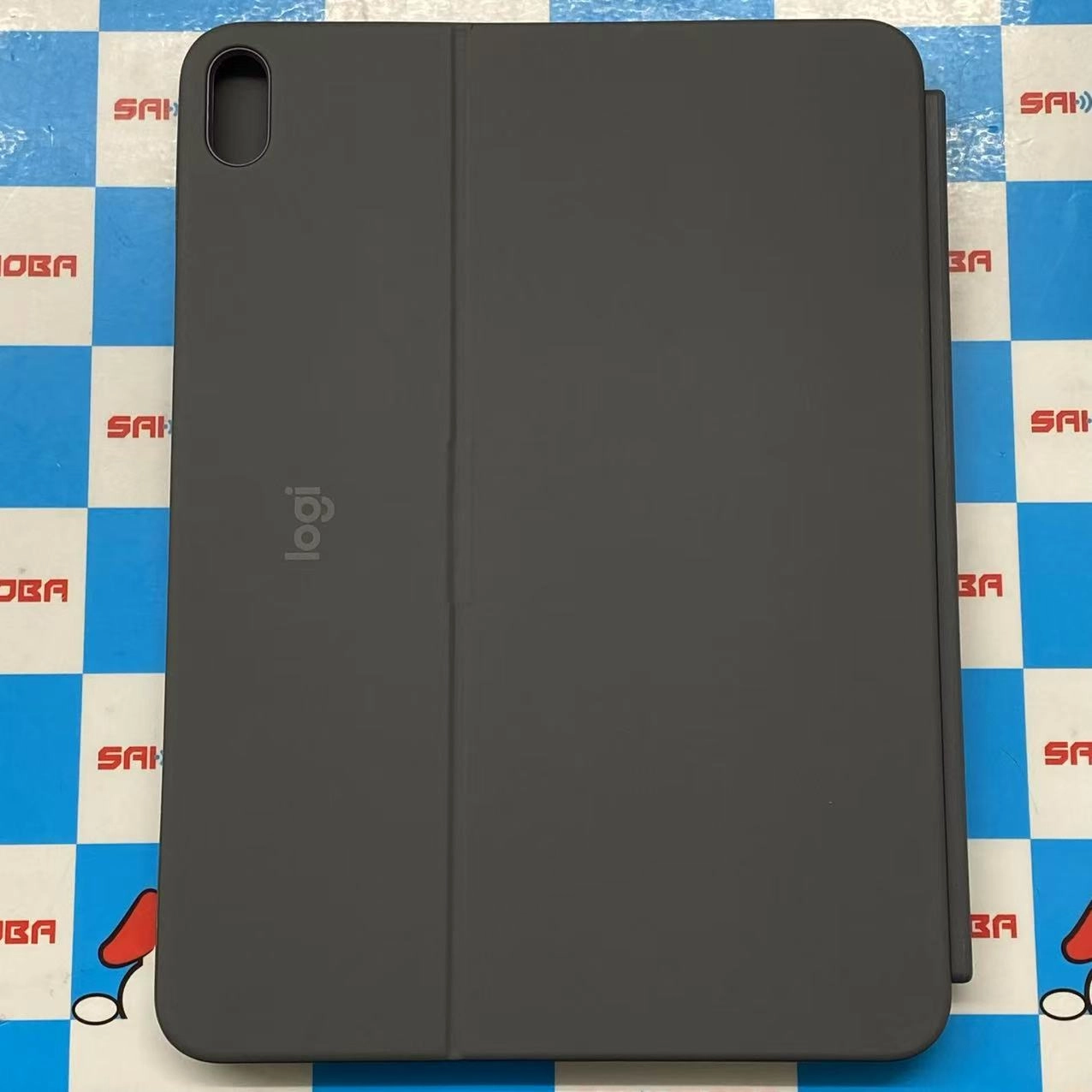 Logicool Combo Touch グレー iK1178GRA