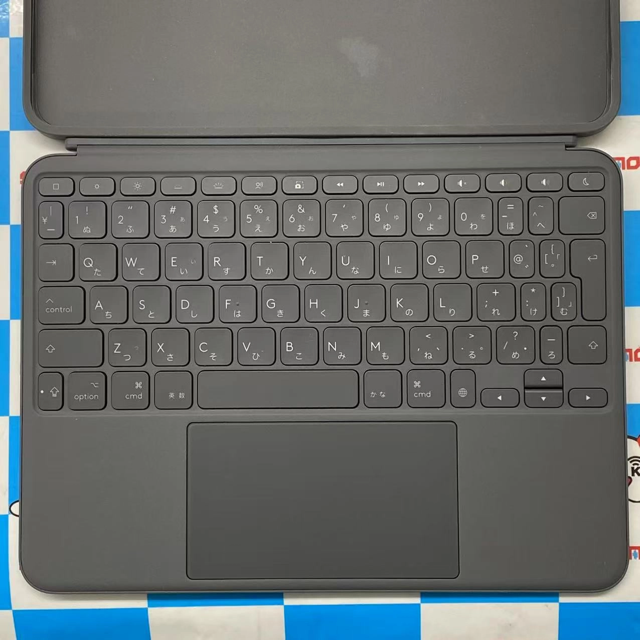 Logicool Combo Touch グレー iK1178GRA