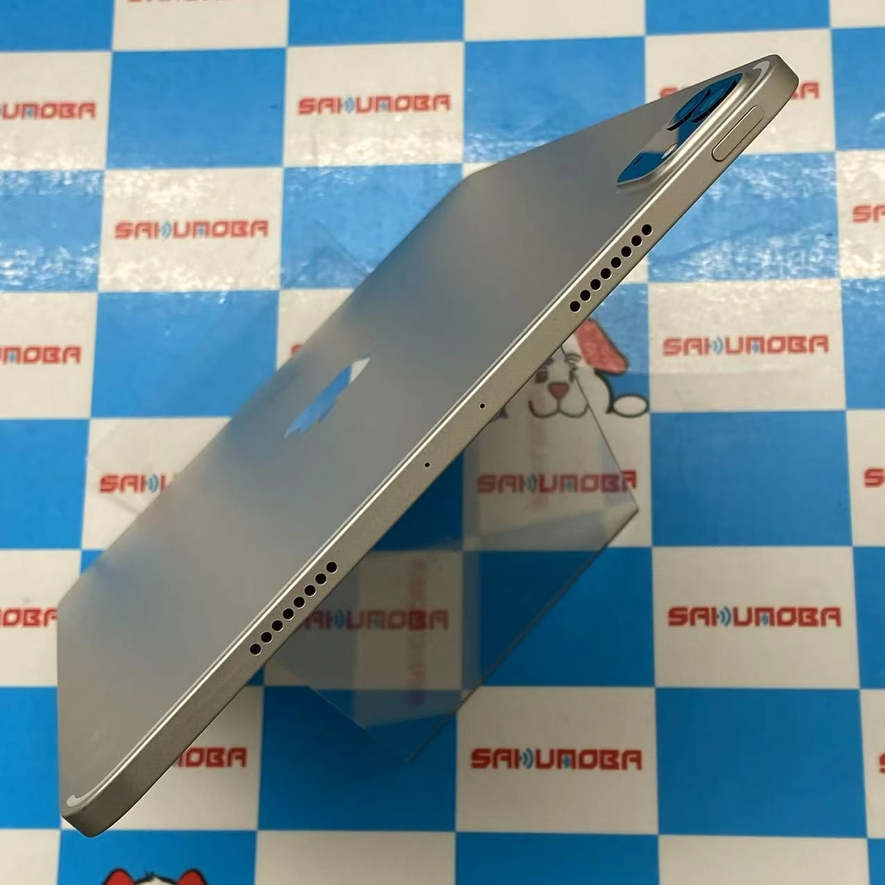 iPad Pro 11インチ 第3世代 Wi-Fiモデル 128GB シルバー 3HQT3J/A ジャンク品