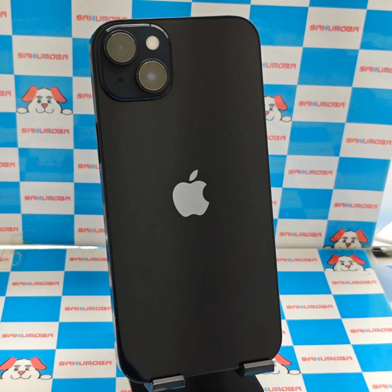 iPhone14 Plus 128GB ミッドナイト MQ4A3J/A Apple版SIMフリー