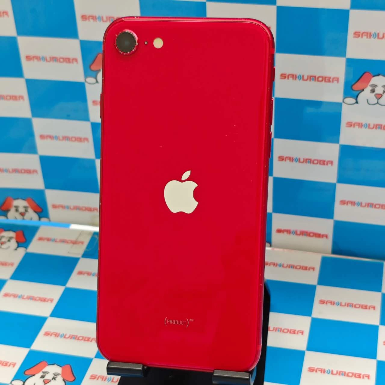 iPhoneSE 第2世代 64GB Product Red MX9U2J/A docomo版SIMフリー ジャンク品