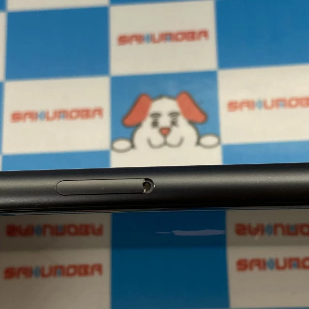 iPhone8 Plus 256GB スペースグレイ NQ9N2J/A AU版SIMフリー 訳あり品